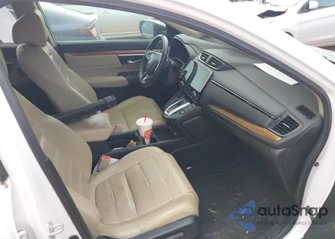 2022 Honda Cr-V Hybrid Ex-L z USA, uszkodzony, nr VIN 5J6RT6H85NL006954